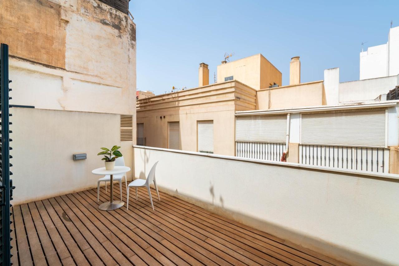 Be Free Arco Almeria Exterior photo