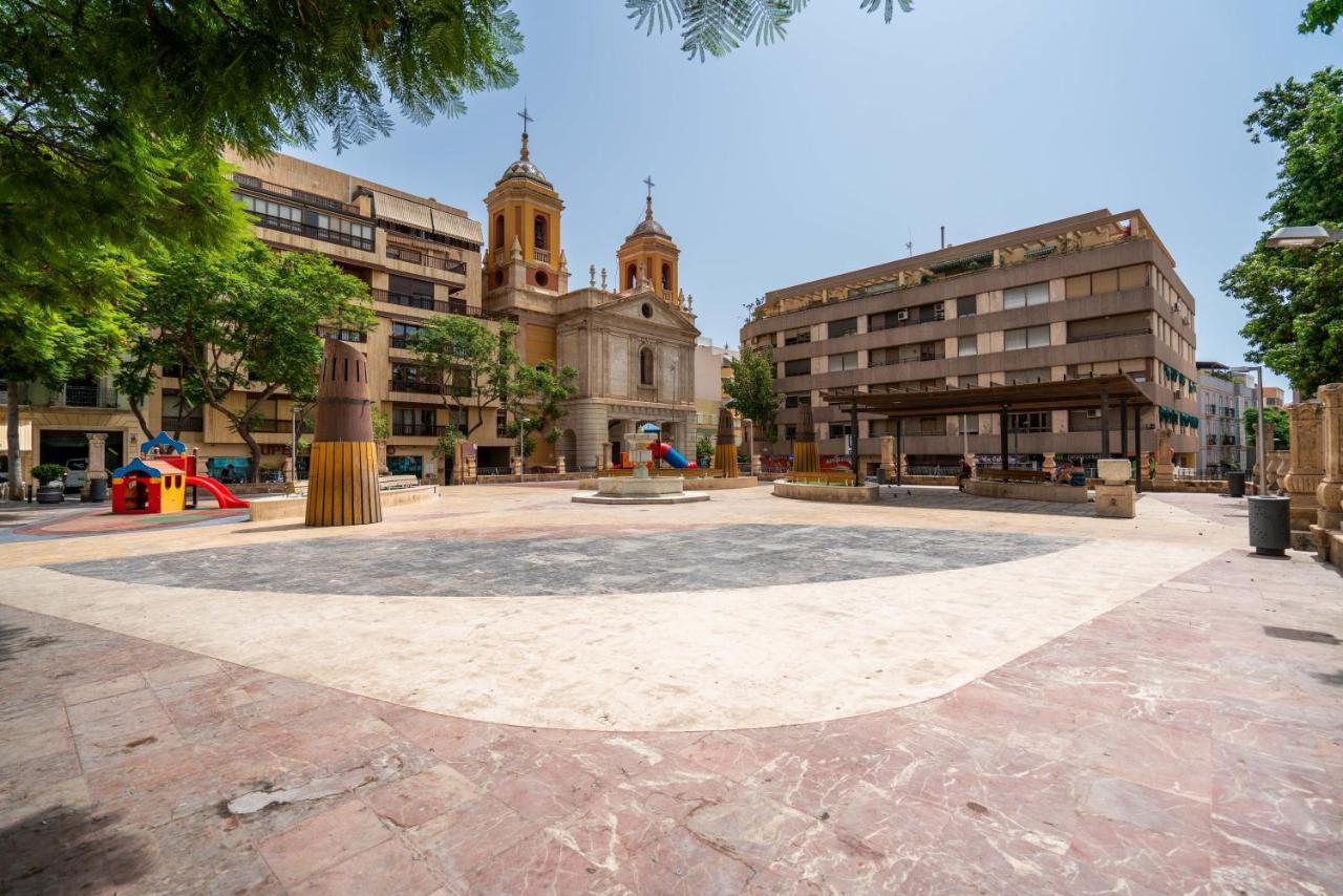Be Free Arco Almeria Exterior photo