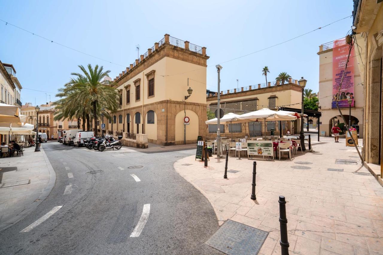Be Free Arco Almeria Exterior photo